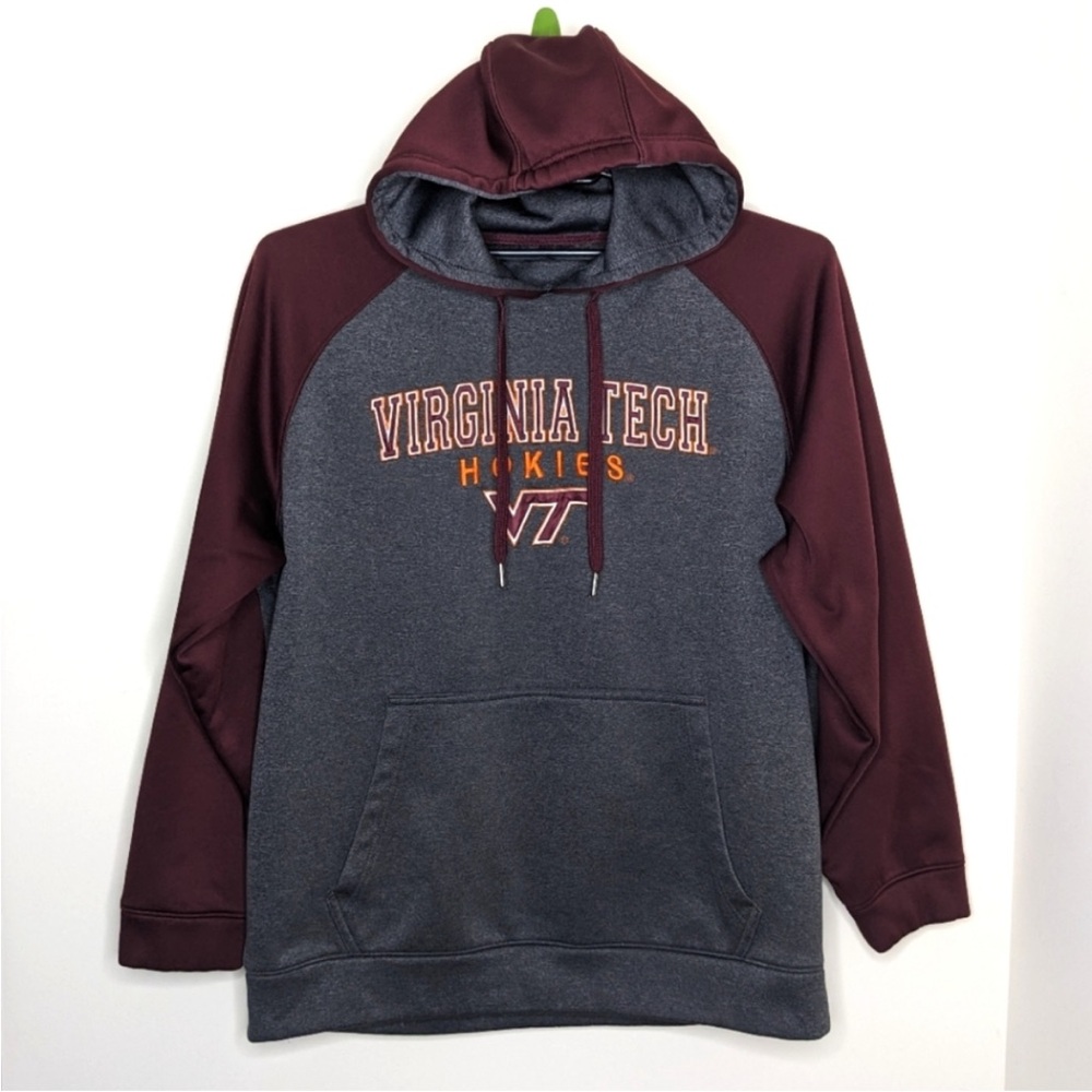 Virginia Tech Hokies VT Sweatshirt Hoodie XL
